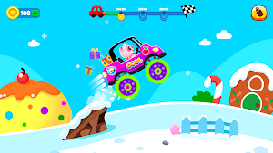 Monster Truck Games: Car Games Screenshot 3