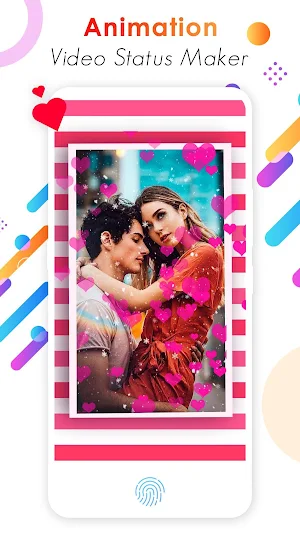Love Photo Effect Video Maker - Photo Animation Screenshot 1