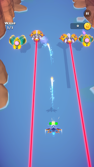Starla: The Final Frontier Screenshot 2