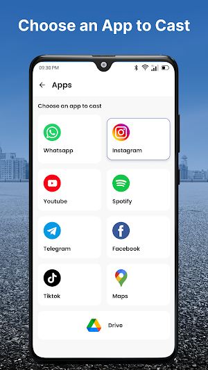 Zlink5 Android Screenshot 2