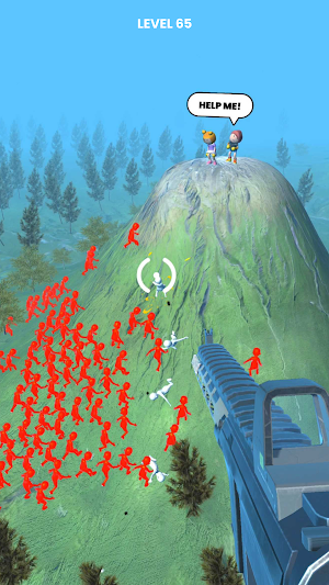 Hill Attacks Screenshot 2