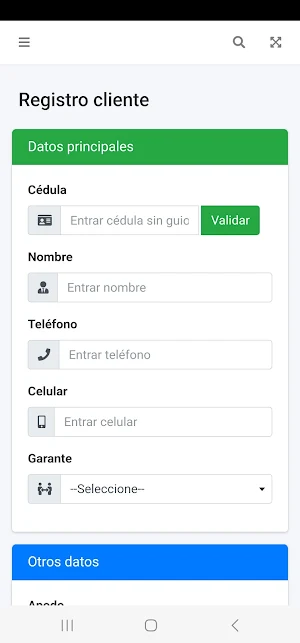 easypres Screenshot 3