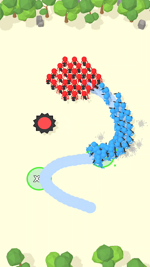 Clone Army Screenshot 0
