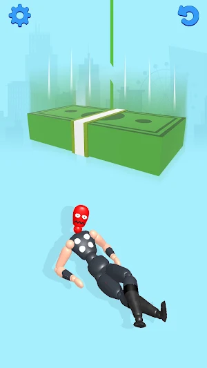 Shatter Doll: Kick & Destroy Screenshot 3