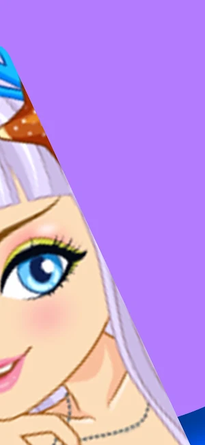 تلبيس بنات مكياج العاب مشهوره Screenshot 1