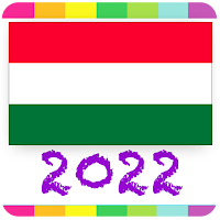 2022 Hungary Calendar