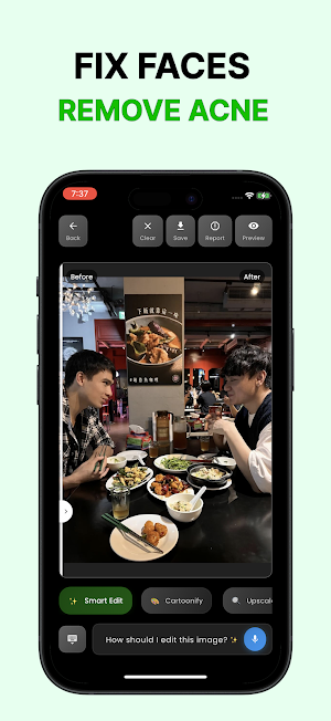 AI Image Editor - OmniEdit Screenshot 3