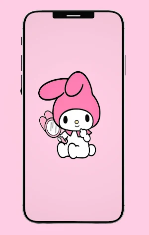My Melody Wallpapers Screenshot 0