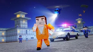 Jail Prison Escape Survival Mission Screenshot 0