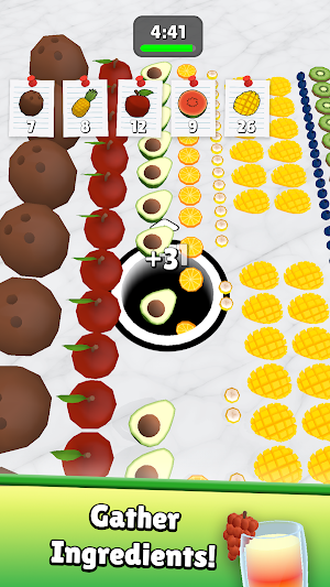 Hole & Blend Screenshot 1