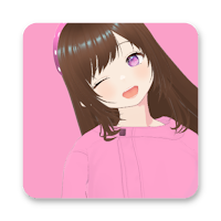 Anime Girlfriend Waifu: Sakura