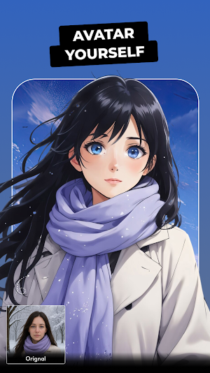 Fotos AI - Avatar Yourself Screenshot 0