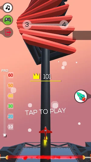 Rocket Shooter 3D Screenshot 3