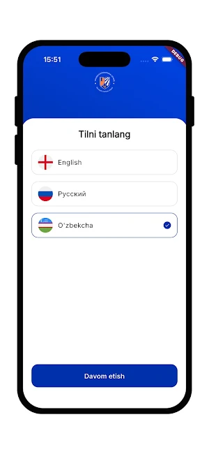 Yakubov Parent Screenshot 0
