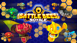 Battle Bees Royale Screenshot 0