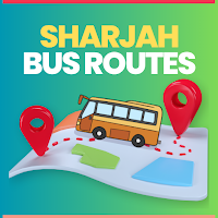 Sharjah Bus Routes (offline)