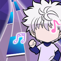 Piano Hunter X Gon Killua Game