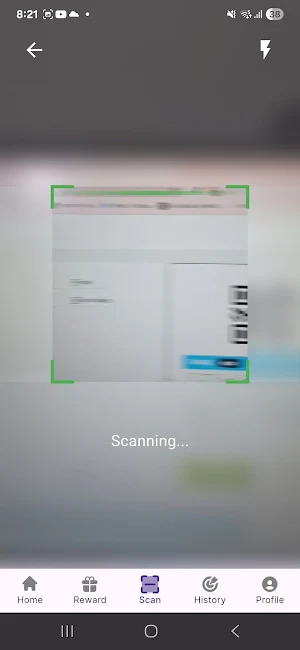BinShihon Loyalty App Screenshot 3