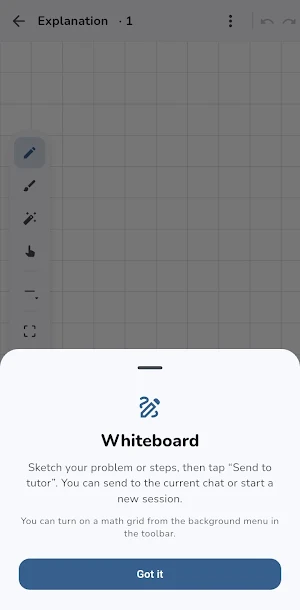 AI Tutor: Learning Assistant Screenshot 2