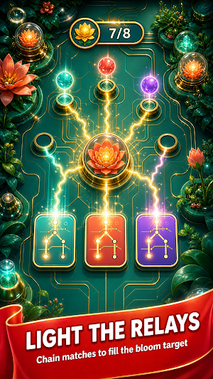 Circuit Bloom Screenshot 2