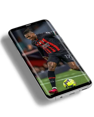 Rafael Leao Wallpapers Screenshot 2