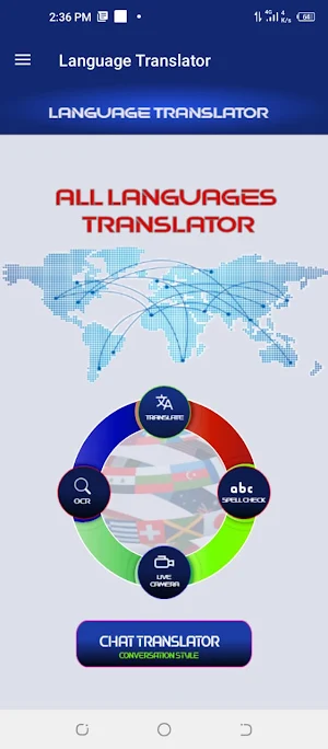 Camera Translator: Live Cam Screenshot 1
