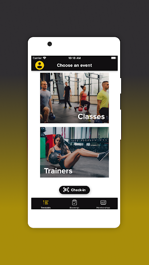 Attack Fitness Screenshot 1