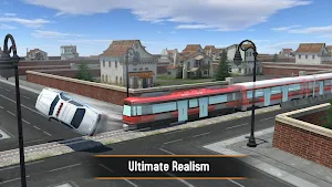Euro Train Simulator 2017 Screenshot 2
