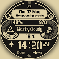 Digital Watch MB435