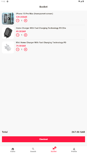 الكيال لصيانه والإكسسوارات Screenshot 2