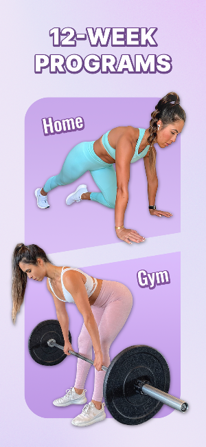 Just Get Fit Fitness For Women Screenshot 1
