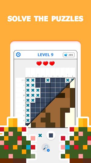 Nonogram Color: Pixels Art Screenshot 0