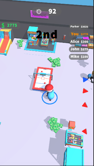 Money Stealer Screenshot 2