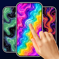 Magic Fluid: Slime Live Wall