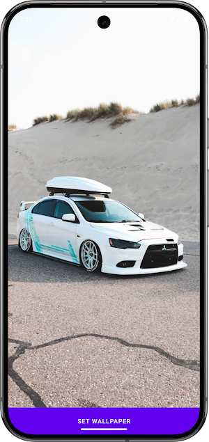 Mitsubishi Wallpapers Screenshot 1