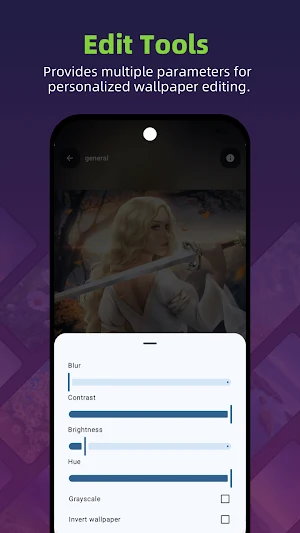 InstaWall: HD Wallpapers Daily Screenshot 2