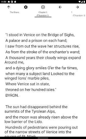 Book, The Bravo Screenshot 3