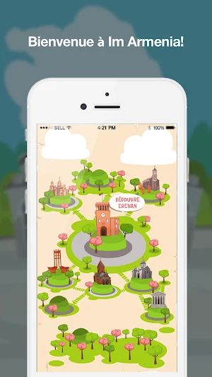 Im Armenia Screenshot 0