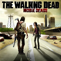 The Walking Dead: Quiz App