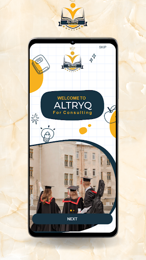 Altariq Consulting Screenshot 0