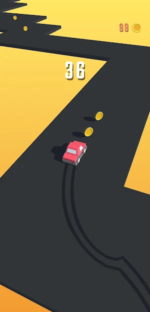 Drift Rusher Screenshot 1