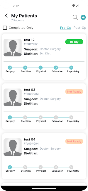 Bariapp Farwanya Screenshot 2