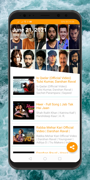 All indian and Kolkata hit video songs Screenshot 1