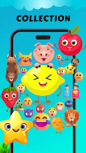 Emoji kitchen: Mix Emoji Screenshot 3