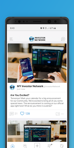 MY Investor Network Screenshot 0