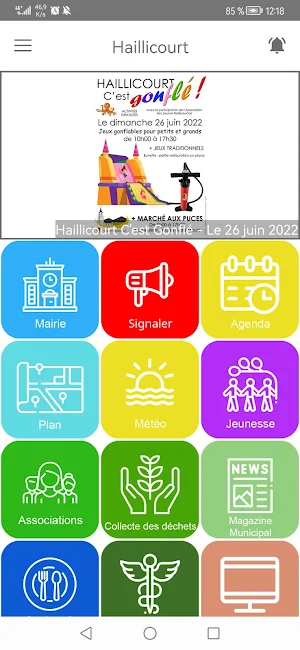 Haillicourt Screenshot 1