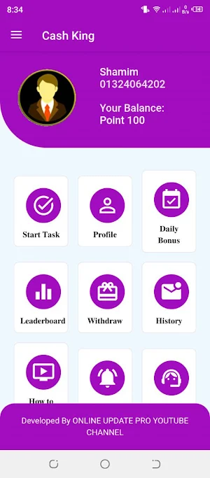 Cash King Screenshot 0