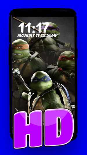 Turtles wallpaper HD 4k 2023 Screenshot 3