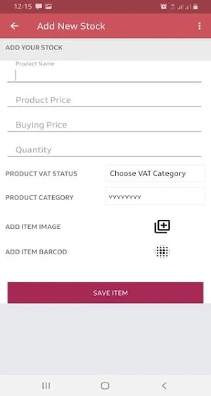 M-Shopper Screenshot 2