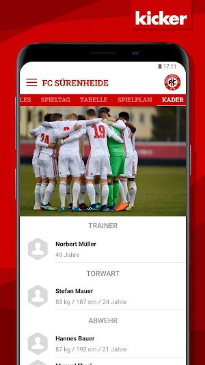FC Sürenheide Screenshot 0